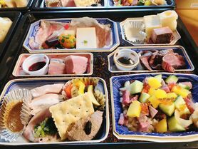 テイクアウトコース