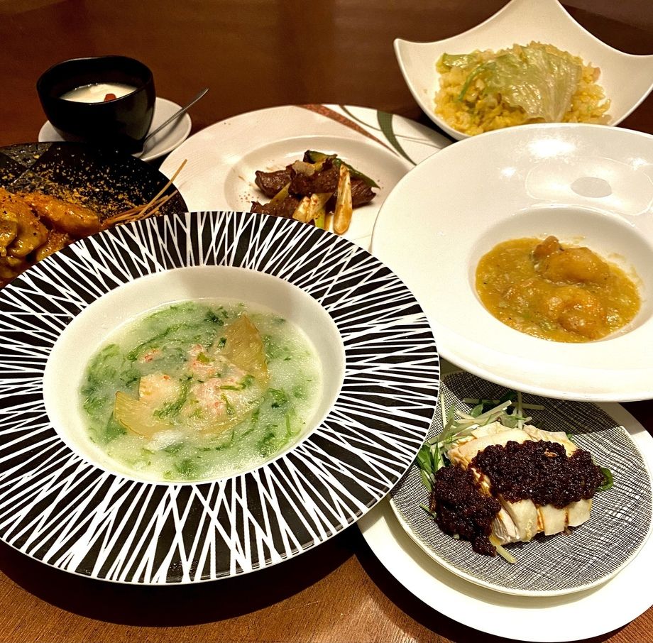 テイクアウト縁香園フルコース