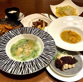 テイクアウト縁香園フルコース