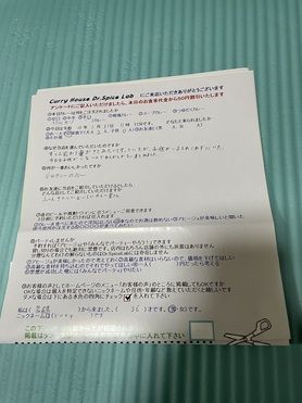 舞鶴から来ていただいたヒロキチさん、初来店ありがとうございます