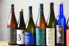 日本酒のペアリング