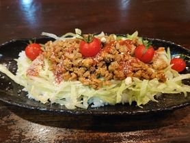 みやぶたタコライス