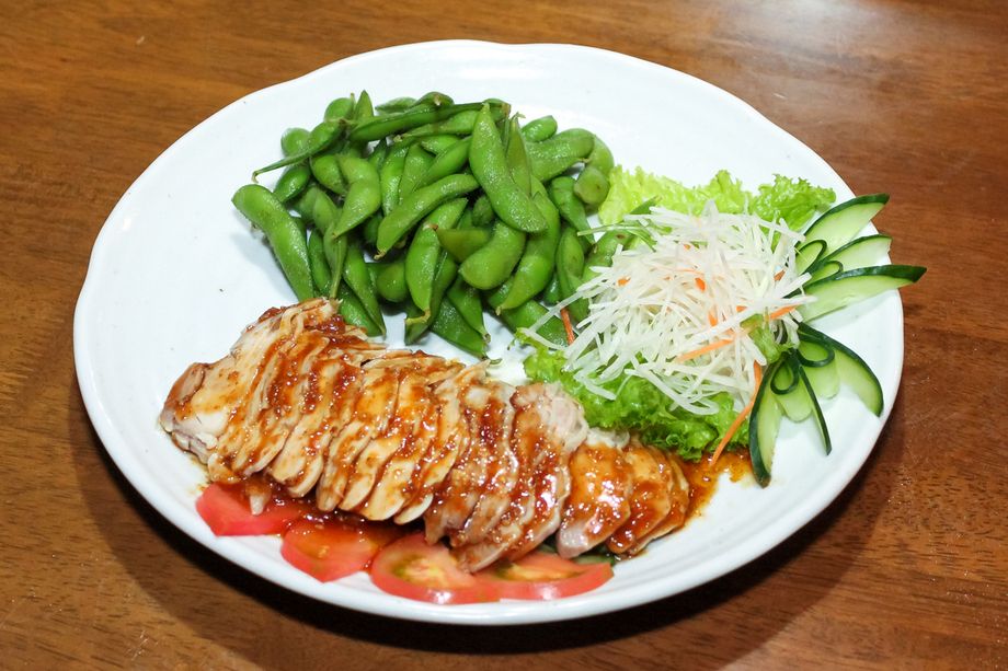 バンバンジー（748円（税込））