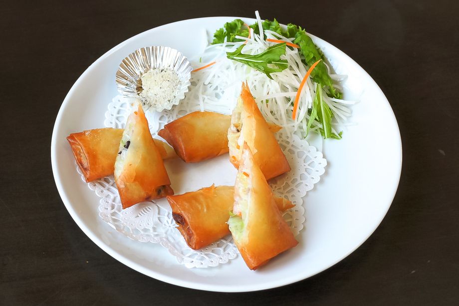 春巻（550円（税込））