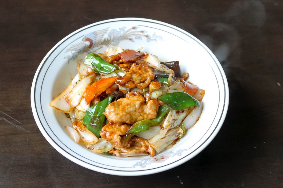 ホイコーロー（858円（税込））