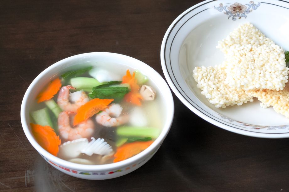 海鮮おこげ（1,188円（税込））