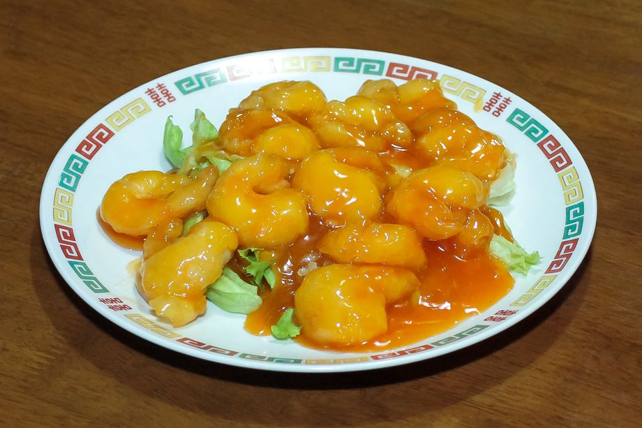 エビのマヨネーズ（1,078円（税込））