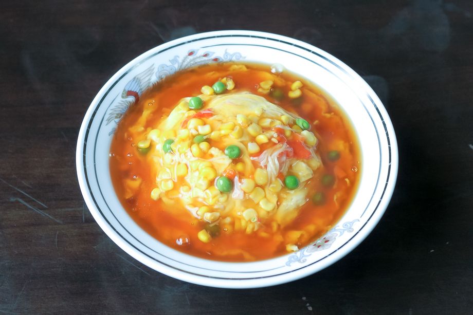 かに玉（715円（税込））