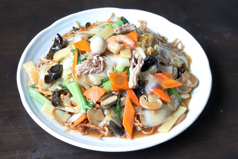 バリそば（858円（税込））