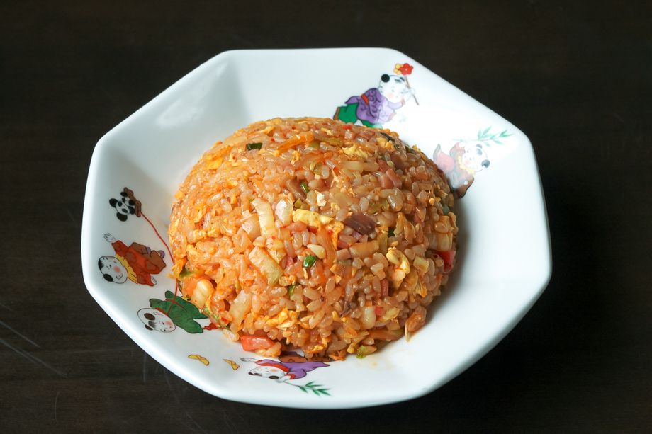 キムチチャーハン（605円（税込））