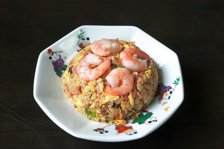 エビチャーハン（770円（税込））