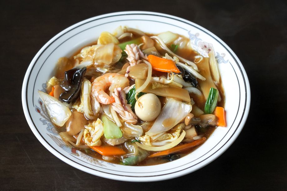 中華丼（748円（税込））