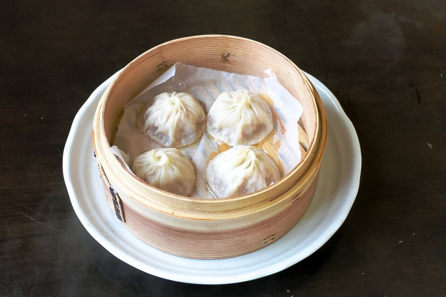 小籠包（4個）（550円（税込））