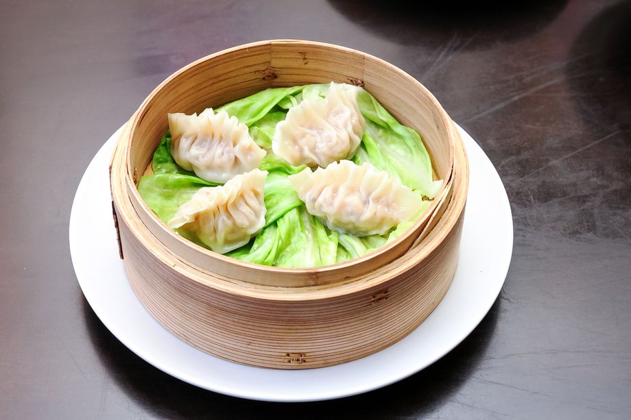 水餃子（6個）（550円（税込））