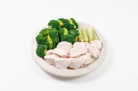 【286kcal】XLサイズ 400g