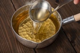 旨味出汁の和風ビネグレット