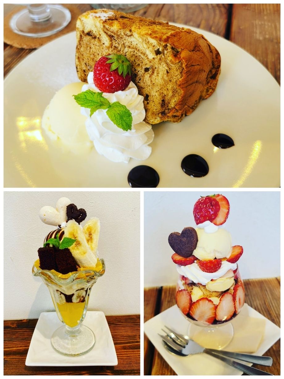 気まぐれおやつ　各種（￥店頭にてご確認ください）