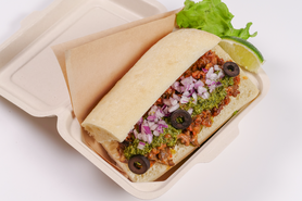 ランプレドットパニーニサンド