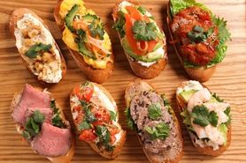 プチバインミー 各種