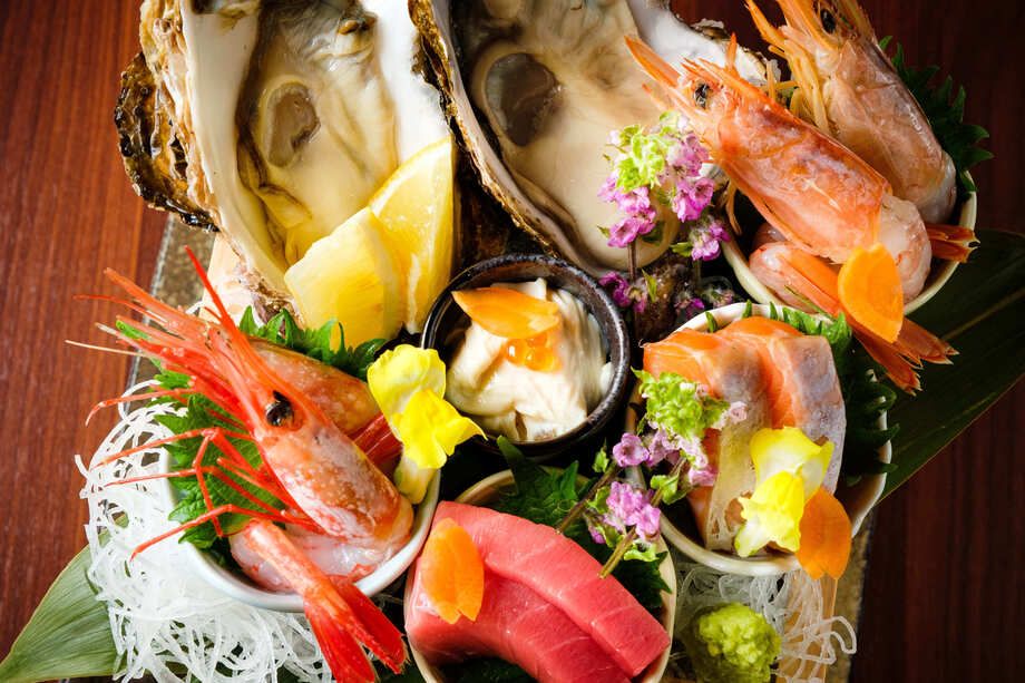 蔵のや特選 「海鮮盛り合わせ」（１人前）