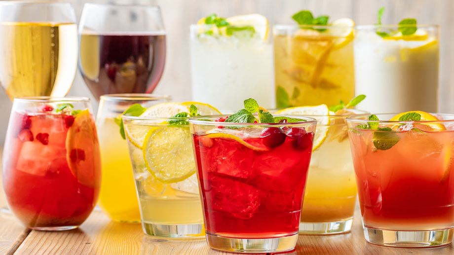 ◆2時間の飲み放題コース