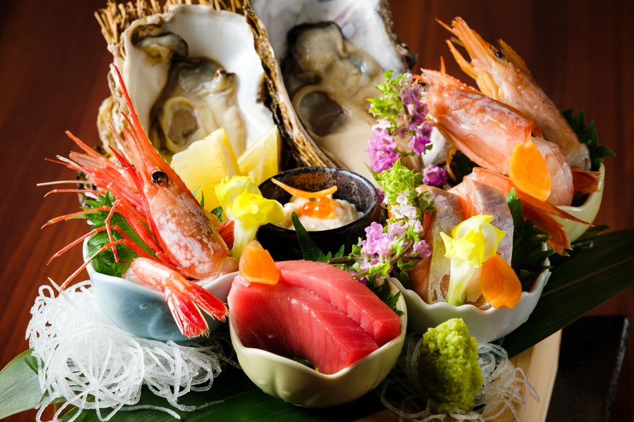 ◆【梅コース】-8品12種-蔵のやオススメ料理を混ぜ込みながらお手軽な料金でご提供♪