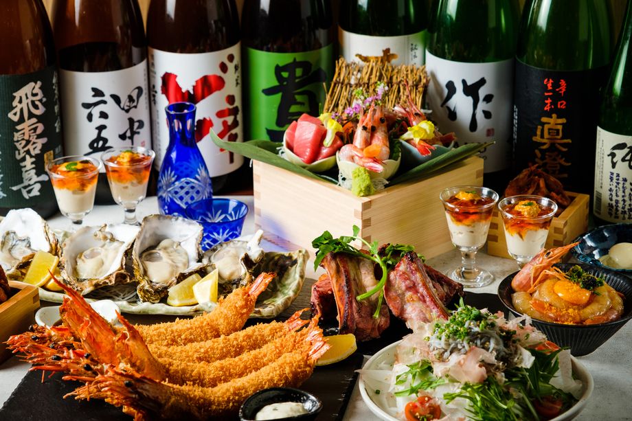 ◆オススメ【竹コース】-9品14種-蔵のやのメイン料理を堪能できる一番オススメなコース♪