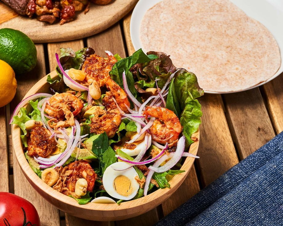 カリフォルニアコブSalad