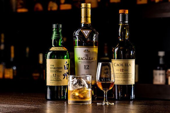 ウイスキー各種
