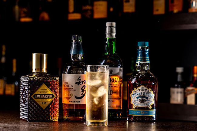 ウイスキー各種（900〜）