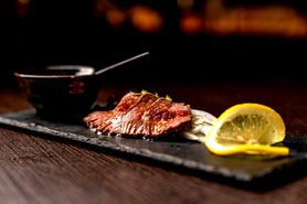 本日のお肉一品（ローストビーフ）