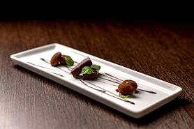 チョコレート盛合せ