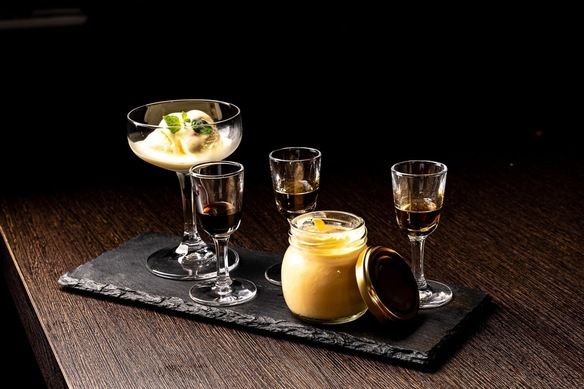 本日のデザート