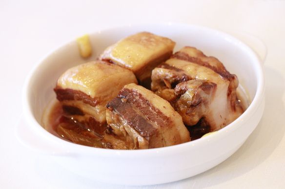 国産豚の手作り角煮