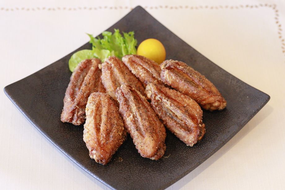 手羽先揚げ