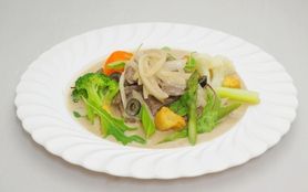 ﾋﾞｰﾌｽﾄﾛｶﾞﾉﾌ