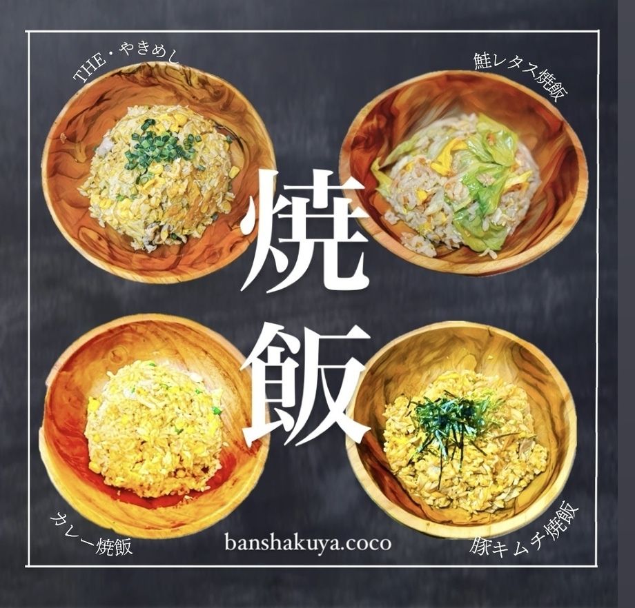 焼飯 (各種)