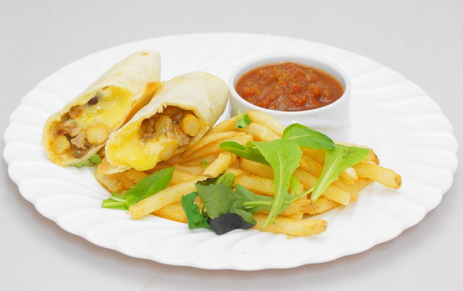 メキシカン・ブリトー