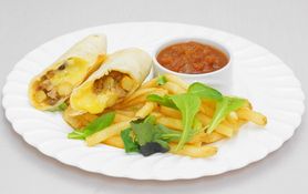 メキシカン・ブリトー