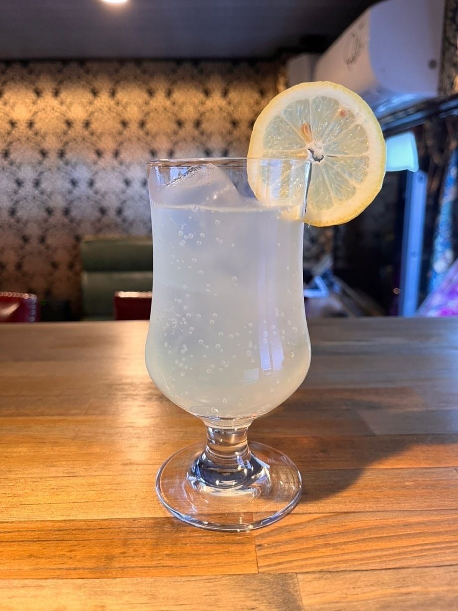 レモンスカッシュ