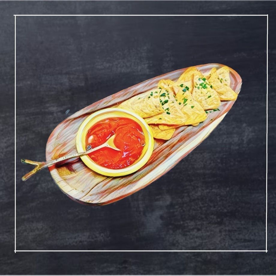 トルティーヤチップス