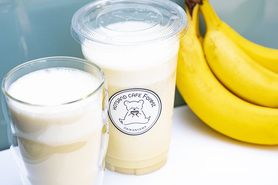 蜂蜜バナナ Banana, Raw Honey