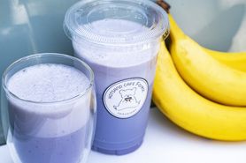 ワイルドブルーベリーバナナ Wild Blue Berry, Banana