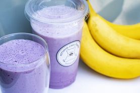 ミックスベリーバナナ Mix Berry, Banana