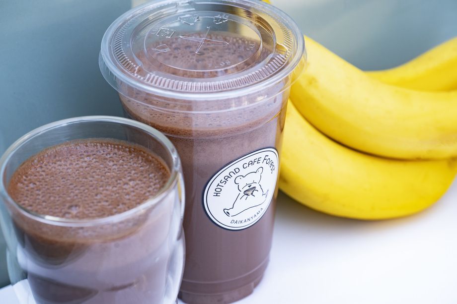 カカオバナナ Ghana Cacao, Banana