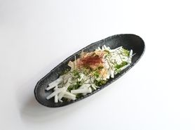 大根サラダ