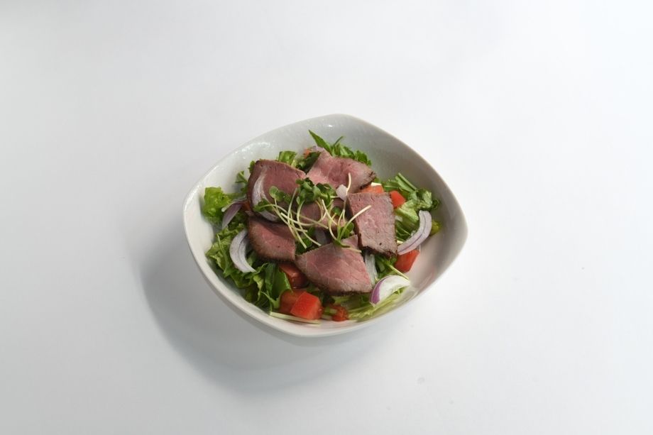 ローストビーフサラダ