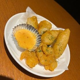 魚介のフリット