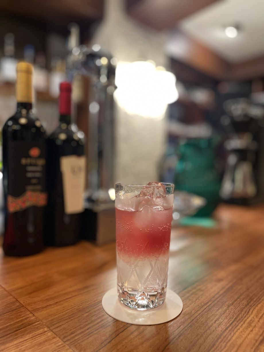 ノンアルコールカクテル