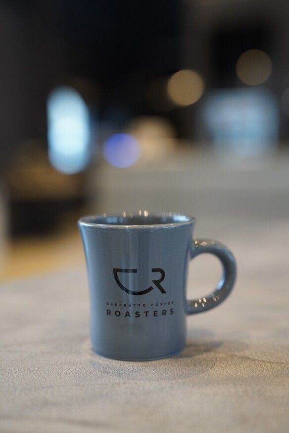 ダールフルットブレンドコーヒーMサイズ